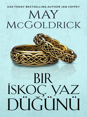 cover image of Bir Yaz İskoç Düğünü